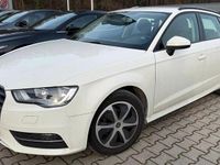Gebraucht Audi A3 110 PS (80 kW) 2014 Weiß Limousine