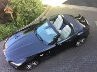 Gebraucht BMW Z4 258 PS (189 kW) 2009 Schwarz Cabrio