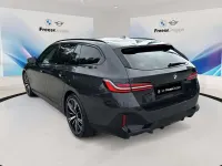 Gebraucht BMW 520 M Sport 197 PS (144 kW) 2025 Silber Kombi