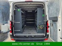 Gebraucht VW Crafter 140 PS (102 kW) 2016 Candyweiß Van