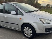 Gebraucht Ford C-MAX 109 PS (80 kW) 2005 Grau Van / Kleinbus