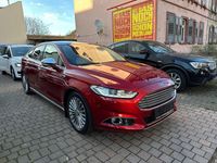 Gebraucht Ford Mondeo Titanium 179 PS (131 kW) 2016 Rot Limousine
