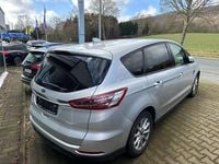 Gebraucht Ford S-MAX Trend 150 PS (110 kW) 2021 Silber Van / Kleinbus