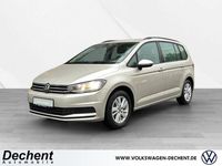 Gebraucht VW Touran Comfortline 150 PS (110 kW) 2024 Silber Van / Kleinbus