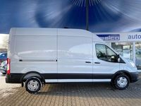 Neu Ford Transit Trend 131 PS (96 kW) 2025 Frostweiß (weiss) Van / Kleinbus