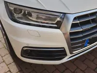 Gebraucht Audi Q5 Sport 252 PS (185 kW) 2018 Weiß SUV