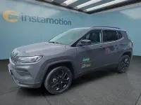 Occasion Jeep Compass North 131 ch (96 kW) 2025 Gris SUV