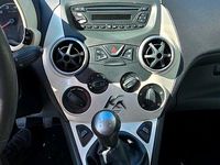 Gebraucht Ford Ka 69 PS (50 kW) 2009 Grün Kleinwagen