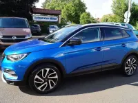 Gebraucht Opel Grandland X 177 PS (130 kW) 2019 Blau (metallic) SUV
