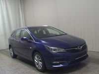 Gebraucht Opel Astra Elegance 110 PS (80 kW) 2021 Blau Kombi