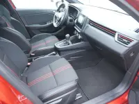 Gebraucht Renault Clio R.S. 140 PS (102 kW) 2022 Rot Kleinwagen