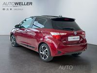 gebraucht Toyota Yaris Hybrid 1.5 VVT-i Selection *Kamera*SmartKey*