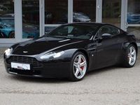 Gebraucht Aston Martin Vantage 426 PS (313 kW) 2010 Schwarz Coupé