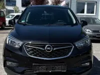 Gebraucht Opel Mokka X Active 110 PS (80 kW) 2017 Schwarz SUV