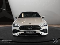 Gebraucht Mercedes CLE300 AMG 204 PS (150 kW) 2025 Weiß Coupé