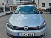 Gebraucht VW Golf VII Match 140 PS (102 kW) 2012 Silber Limousine