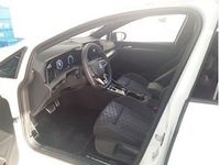 Second-hand VW Golf VIII R-line 150 CP (110 kW) 2025 Alb Berlinǎ