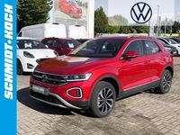 Gebraucht VW T-Roc Style 150 PS (110 kW) 2024 Rot SUV