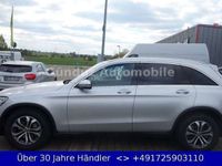 gebraucht Mercedes GLC220 d 9G-TRONIC 4Matic*AHK*PANO*KAMERA