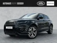 Brugt Land Rover Range Rover evoque SE Dynamic 249 HK (183 kW) 2023 Sort SUV