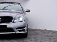 Gebraucht Mercedes C350 306 PS (225 kW) 2011 Grau Coupé