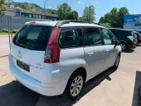 Gebraucht Citroën Grand C4 Picasso 112 PS (82 kW) 2011 Weiß Van / Kleinbus