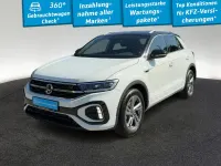 Gebraucht VW T-Roc Sound 150 PS (110 kW) 2025 0q pure white SUV