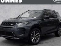 Gebraucht Land Rover Discovery Sport SE Dynamic 163 PS (119 kW) 2025 Blau (varesineblue metallic) SUV