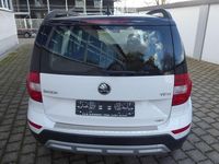 Gebraucht Skoda Yeti Outdoor Ambition 160 PS (117 kW) 2014 Weiß SUV
