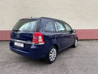 gebraucht Opel Zafira B Family 1,7 /1 HAND/AHK/KLIMA/7 SITZER