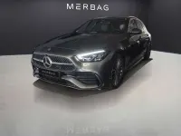Gebraucht Mercedes C180 AMG 193 PS (141 kW) 2026 Obsidianschwarz Kombi