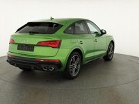 Gebraucht Audi SQ5 Sportback Ambiente 341 PS (250 kW) 2023 Java grün metallic audi exclusive SUV