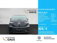 Usata VW ID. Buzz GTX 250 kW (340 CV) 2025 Nero Monovolume