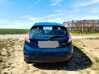 Gebraucht Ford Fiesta Trend 82 PS (60 kW) 2014 Schwarz Kleinwagen