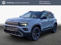 Neu Jeep Avenger Overland 136 PS (100 kW) 2025 Grau SUV