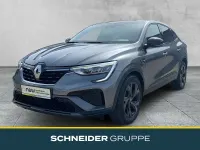 Gebraucht Renault Arkana R.S. 140 PS (102 kW) 2021 Grau SUV