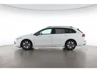 Gebraucht VW Golf VIII Goal 150 PS (110 kW) 2025 Pure white Kombi