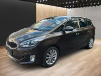 Używany Kia Carens 141 KM (103 kW) 2016 Brązowy Minivan