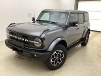 Neu Ford Bronco Outer Banks 334 PS (245 kW) 2026 Grau SUV