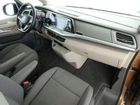 Second-hand VW Multivan Life 150 CP (110 kW) 2024 Albastru Monovolum