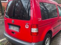 gebraucht VW Caddy Life 1.4