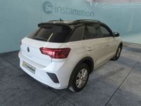 Gebraucht VW T-Roc R-line 150 PS (110 kW) 2024 Grau SUV