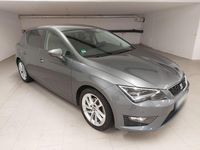 Second-hand Seat Leon FR 150 CP (110 kW) 2016 Gri Berlinǎ