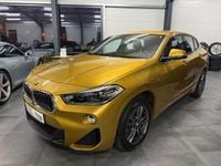 Gebraucht BMW X2 M Sport 190 PS (139 kW) 2019 Gold SUV