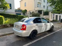 Gebraucht Hyundai Accent 97 PS (71 kW) 2007 Grau Limousine