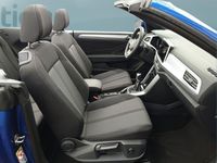 Gebraucht VW T-Roc Cabriolet 116 PS (85 kW) 2025 Blau Cabrio