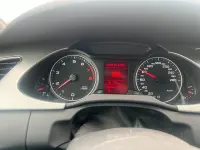 Brugt Audi A4 Comfort 180 HK (132 kW) 2010 Rød Sedan