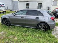 Gebraucht Mercedes A250 Edition 160 PS (117 kW) 2021 Grau Limousine