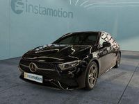 Gebraucht Mercedes A180 Advanced 136 PS (100 kW) 2024 Schwarz Limousine