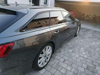 Gebraucht Audi A6 S-Line 265 PS (194 kW) 2023 Grau Kombi